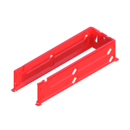 Render of MODULITH 270 Case Extender - 1W-1H
